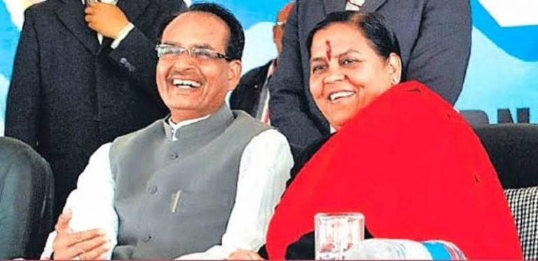 सीएम को कोरोना निकलते ही टेस्ट कराने लगे वीआईपी, उमा भारती निकलीं नेगेटिव