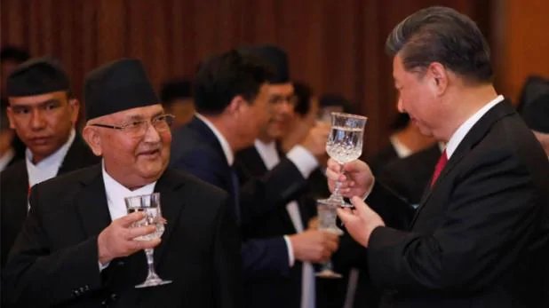 ओली सरकार बचाने के लिए भटक रहीं नेपाल में चीन की राजदूत, अब उठ रहे सवाल – Nepal kp oli government chinese ambassador active china