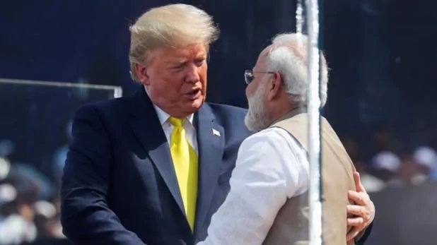 पीएम मोदी ने दी अमेरिकी स्वतंत्रता दिवस की बधाई, ट्रंप का जवाब- America loves India! – America 244th independence day president donald trump america loves india pm modi tweet