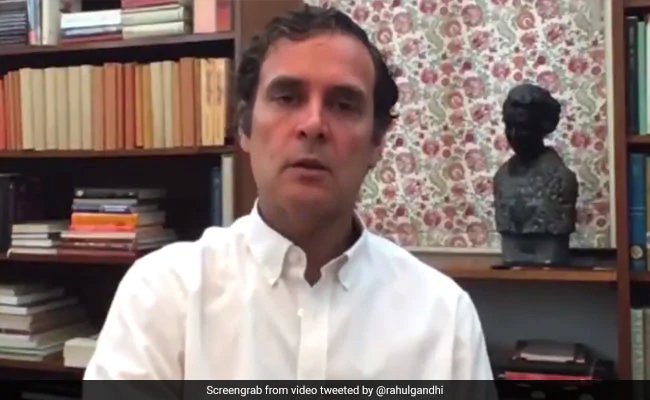 'पीएम का झूठ जारी, चीन को लेकर फिर धोखे में रखा', राहुल गांधी का सरकार पर ताजा हमला