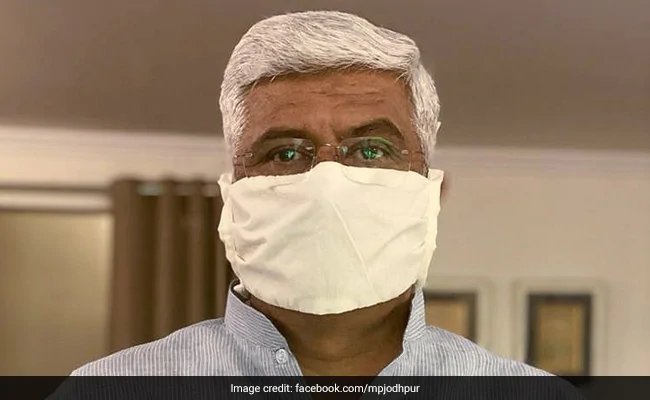 Court directs SOG to probe Union Minister Gajendra Singh Shekhawat’s role in credit society scam – राजस्‍थान: कोर्ट ने केंद्रीय मंत्री गजेंद्र शेखावत के खिलाफ शिकायत की जांच के आदेश दिए, जानें क्‍या है मामला..