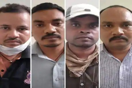 कवर्धा: जुआ खेलते पकड़े गए 6 पुलिसकर्मी, एसपी ने सभी को किया निलंबित कवर्धा: जुआ खेलते पकड़े गए 6 पुलिसकर्मी, एसपी ने सभी को किया निलंबित