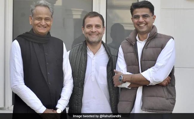 Ashok Gehlot VS Sachin Pilot : Congress leading towards big crisis like Madhya Pradesh in Rajasthan, raid 8 points chronology – कैबिनेट की बैठक छोड़ सचिन पायलट दिल्ली में, राजस्थान में राजनीतिक उठा-पटक की क्रोनोलॉजी समझिए 8 प्वाइंट में