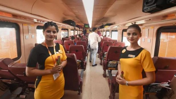 प्राइवेट ट्रेनों में फ्लाइट जैसी सुविधाएं! यह है Indian Railways का मुनाफा कमाने का प्लान – Private trains to share gross revenue with indian railways from preferred seats baggage irctc 151 private train will run lbs
