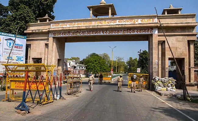 खुफिया एजेंसियों का अलर्ट, अयोध्या में 5 अगस्त के भूमिपूजन कार्यक्रम को निशाना बना सकते हैं आतंकी