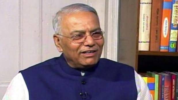 बिहार: आज से तीसरे मोर्चे के चुनाव प्रचार का आगाज करेंगे यशवंत सिन्हा – Bihar assembly election yashwant sinha third front campaign nda