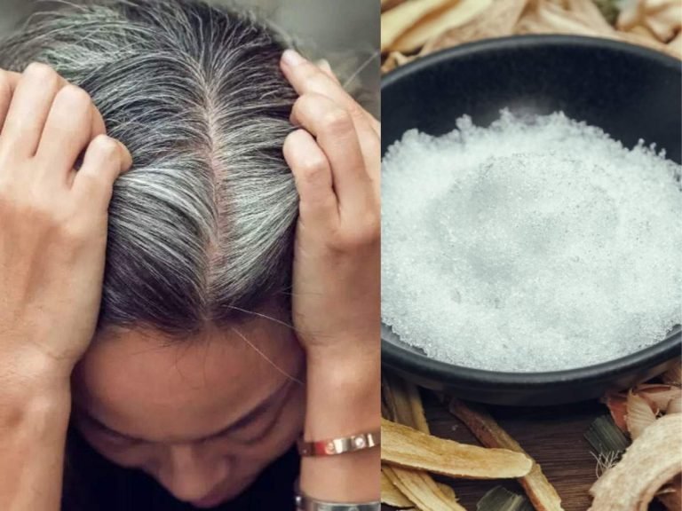 White Hair Care: नहाने से आधे घंटे पहले बालों में ऐसे लगाएं फिटकरी, महीनेभर में काले हो जाएंगे सफेद बाल