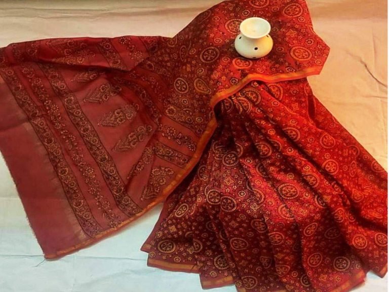 immunity booster sari: Immunity booster sarees how they work and what is the making process