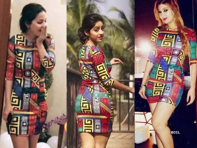 हिना खान से लेकर जन्नत जुबैर और दीपिका सिंह हिना खान से लेकर जन्नत जुबैर और दीपिका सिंह