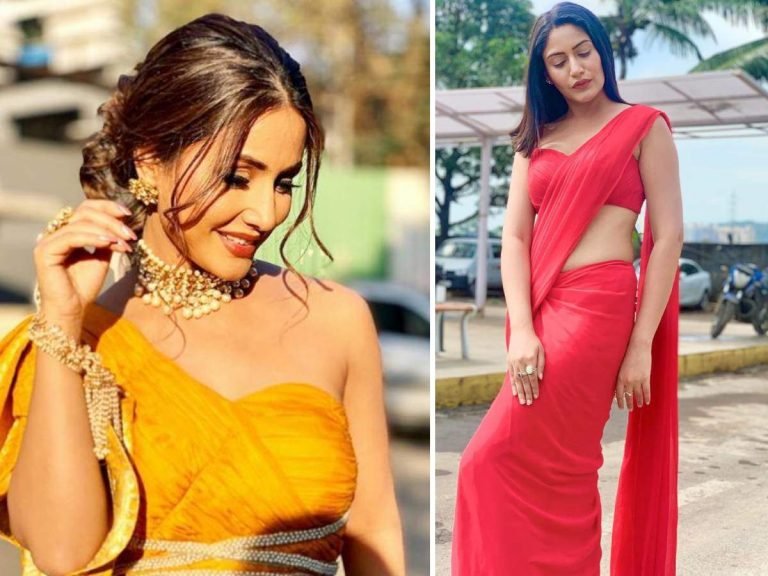 hina khan surbhi chandna fashion faceoff: जब ड्रेस को लेकर हिना खान और सुरभि चंदना के बीच हो गई गलती से मिस्टेक