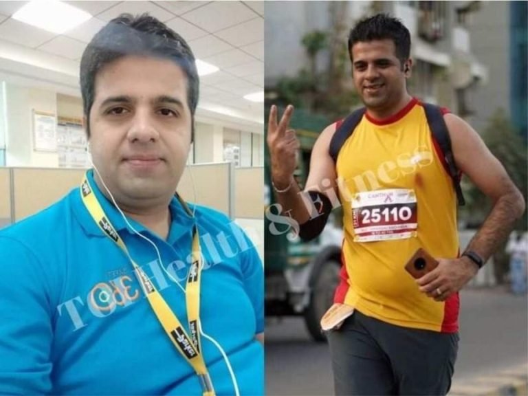 weight loss tips: Weight loss story: 102 Kg था इस आदमी का वजन, मैदा और वाइट ब्रेड छोड़कर घटाया 14 किलो – quick weight loss transformation stories man lost 12 kg from 102 kilo in 12 months read diet chart workout routine