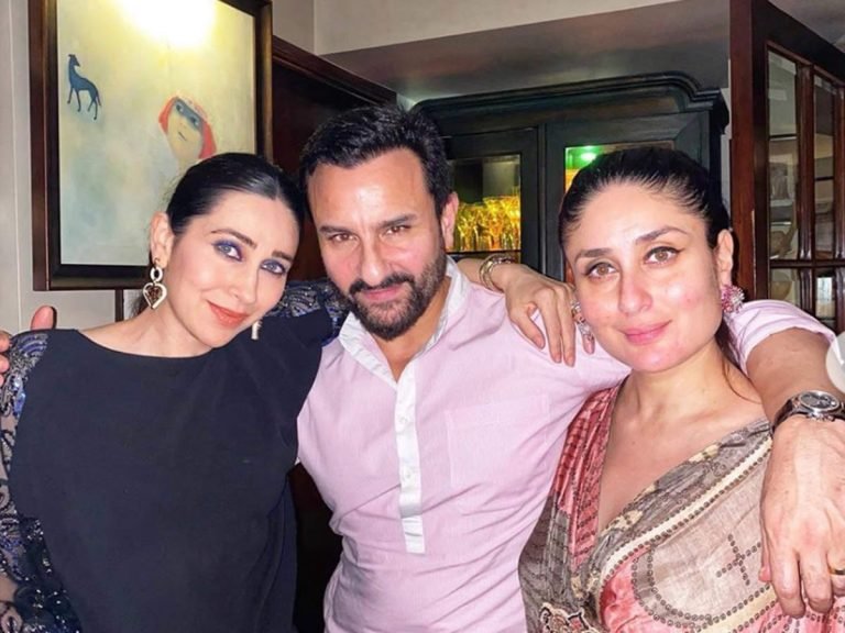Pregnant kareena kapoor dress on saif birthday: दूसरी बार मां बनने जा रहीं करीना कपूर की पहली झलक आई सामने, पति सैफ के बर्थडे पर इन कपड़ों में आईं नजर