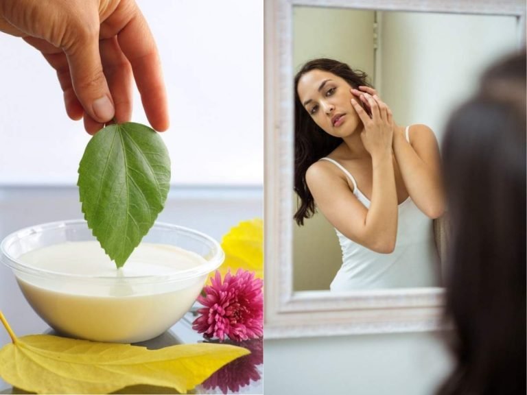 how to reduce pores on face by home remedy: Open pores treatment: दूध में मिलाकर लगाएं बस ये 1 चीज, चेहरे के Large pores हो जाएंगे गायब – how to clean large and clogged open skin pores with home remedies