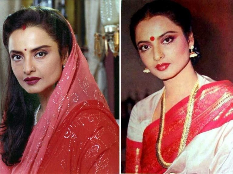 कुछ तो बात जरूर है! जब रेखा को इस अवतार में देख मचा था दूर तक हल्ला