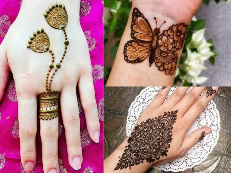 hartalika teej 2020 mehendi designs: Hartalika Teej के मौके पर हाथों में लगाएं मेहंदी के ये लेटेस्‍ट डिजाइन, खूबसूरती में लग जाएंगे चार-चांद – hartalika teej 2020 latest mehendi designs