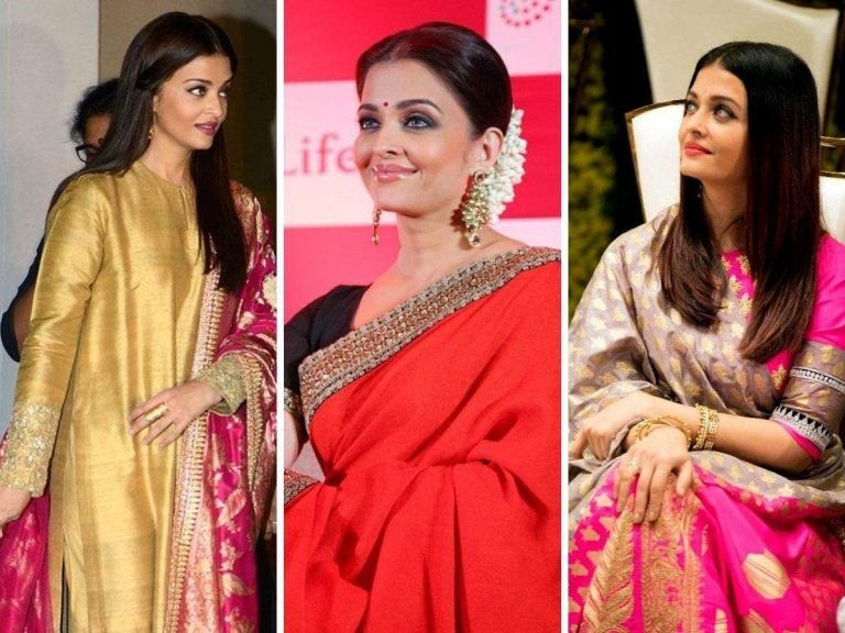 aishwarya rai bachchan ganesh chaturthi: ऐश्वर्या राय के इन 5 बेहद खूबसूरत लुक्स से दिखें गणेश चतुर्थी पर खास – this ganesh chaturthi take inspiration from aishwarya rai bachchan traditional looks to dress yourself beautifully