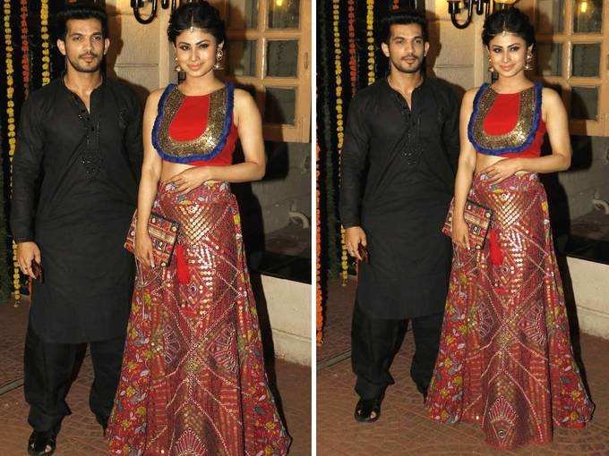 सनाया ईरानी-मौनी रॉय सनाया ईरानी-मौनी रॉय