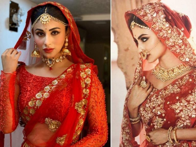 sanaya irani wore mouni roy lehenga: मौनी रॉय के लहंगे पर आया इस टीवी एक्ट्रेस का दिल, अपनी शादी में बनवा लिया सेम टू सेम – sanaya irani wore similar-lehenga-like mouni roy
