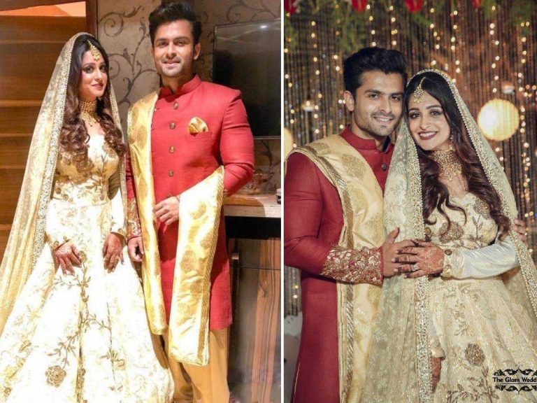 dipika kakar wedding dress: जब दीपिका कक्कड़ को शादी के जोड़े में देख फैंस ने कहा- दो दिल मिल रहे हैं… – dipika kakar shoaib ibrahim wedding sharara and lehenga