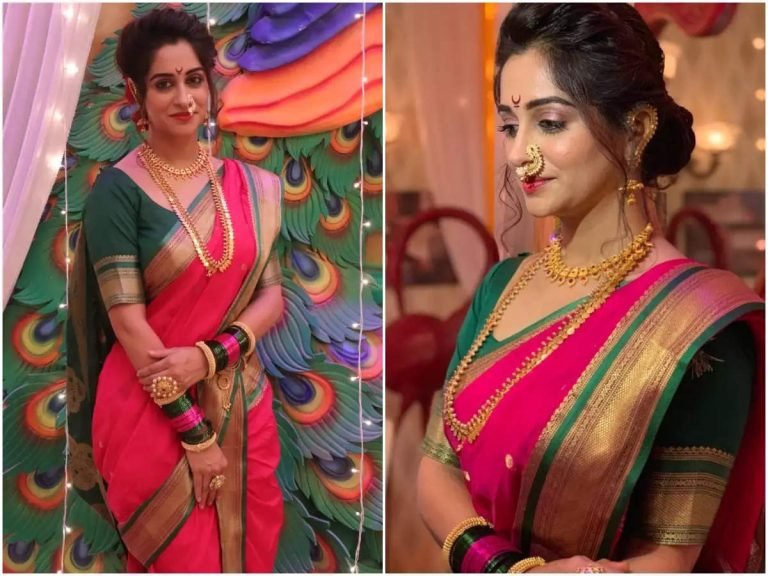 Maharashtrian look on Ganesh Chaturthi 2020: गणेश चतुर्थी पर चाहती हैं ट्रेडिशनल महाराष्ट्रीयन लुक, तो ऐसे हों तैयार