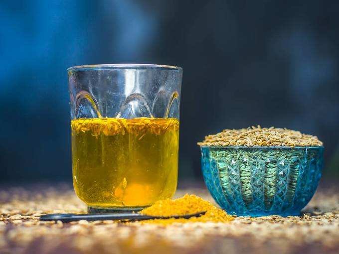 benefits of cumin seed water benefits of cumin seed water