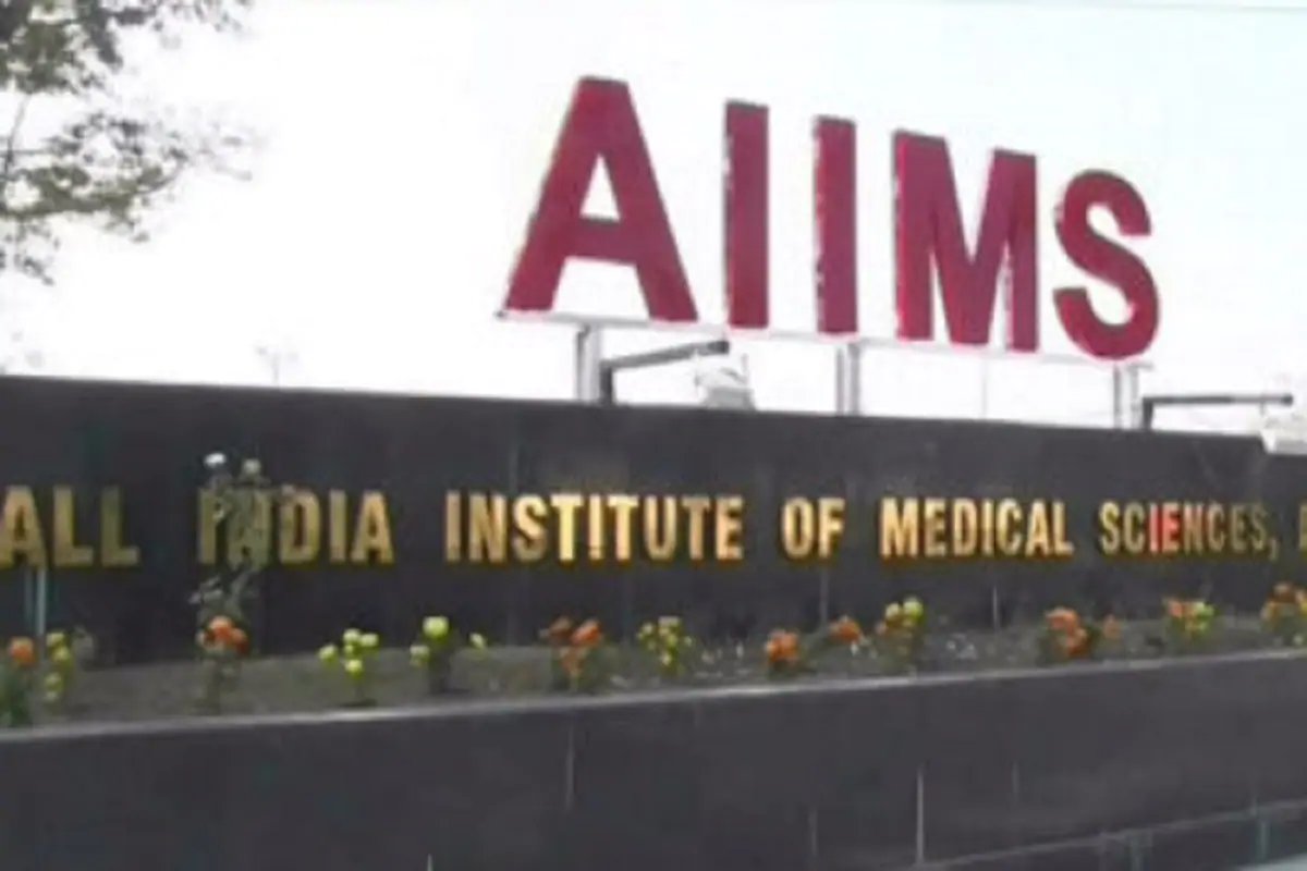 रायपुर AIIMS में 3 दिनों बाद फिर से कोरोना जांच शुरू, इसलिए बंद किया गया था लैब | raipur – News in Hindi