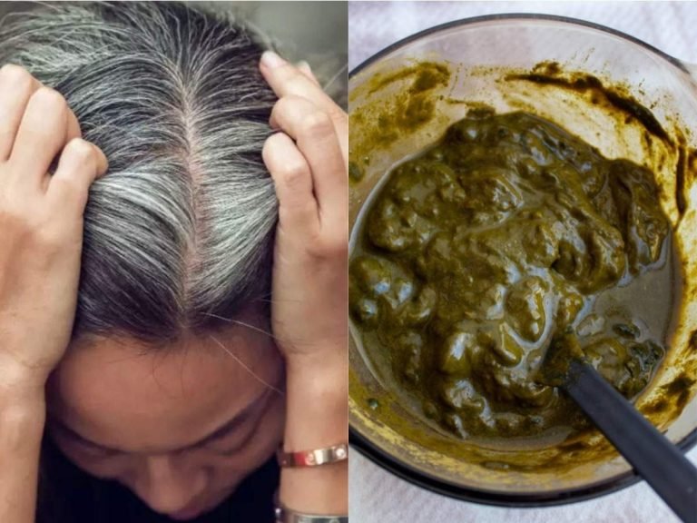 Beauty & Skin News : Tips for hair care: सफेद बालों को झट से काला करती है मेहंदी, होते हैं ये 8 और फायदे – here is why you should apply henna or mehendi on your hair