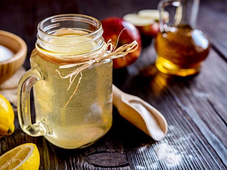 bedtime drink: Bedtime Drink : रात में सोने से पहले इस तरह करें एप्पल साइडर विनेगर का सेवन, मिलेंगे ये 5 जबरदस्त फायदे – is drinking apple cider vinegar with water in night is good for health