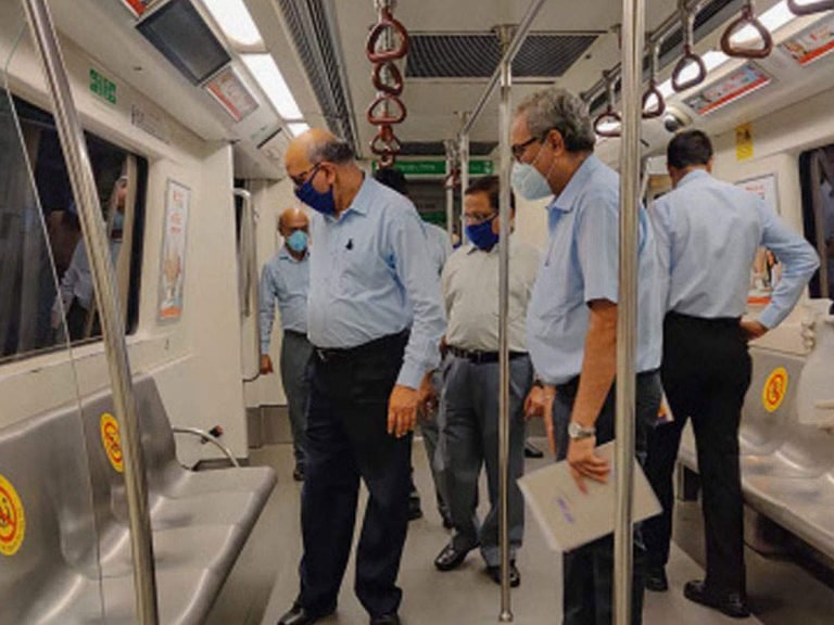 metro service again in September 2020: Metro Service And Hygiene: आपकी सेहत के लिए हर दिन हजारों लीटर सैनिटाइजर बहाएगी मेट्रो – metro service may start again in september there are the things you need to remember in hindi