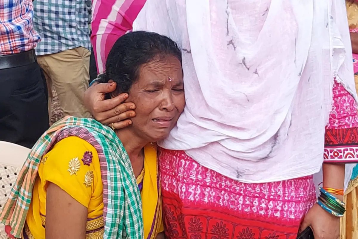 छत्तीसगढ़: बीजापुर में नक्सलियों ने ASI का अपहरण कर की हत्या, शव बरामद | bijapur – News in Hindi