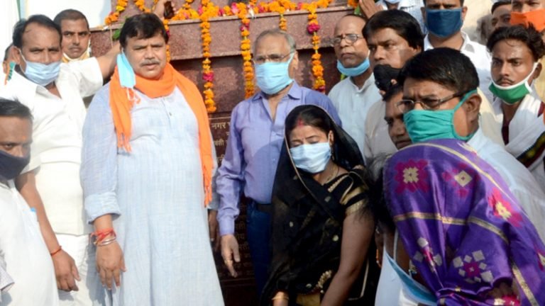 वीरता की प्रतिमूर्ति वीरांगना अवंतीबाई लोधी के जीवन से प्रेरणा लें