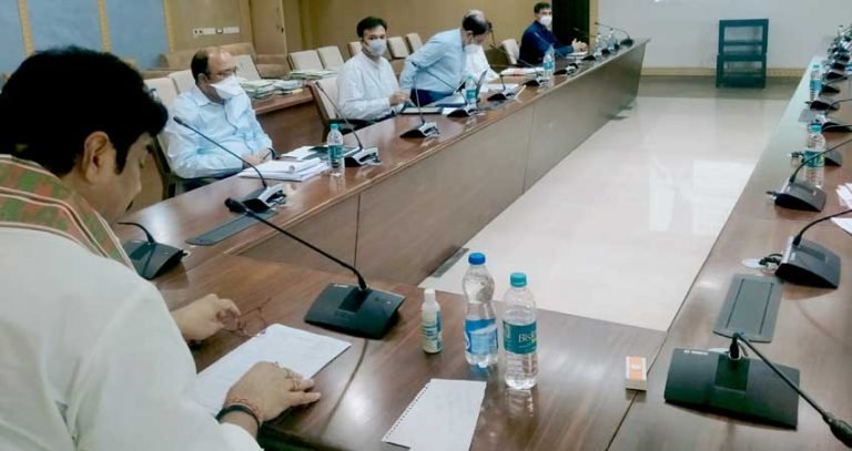 ड्रायवर ट्रेनिंग सेंटर को दिया जायेगा प्रोत्साहन