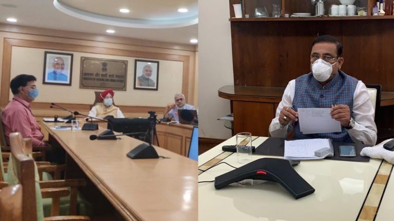 पीएम स्ट्रीट वेंडर योजना में मध्यप्रदेश अव्वल
