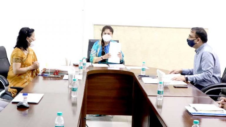 मध्यप्रदेश के स्किल्ड युवाओं को ग्लोबल पहचान मिले, यह सरकार की प्राथमिकता है