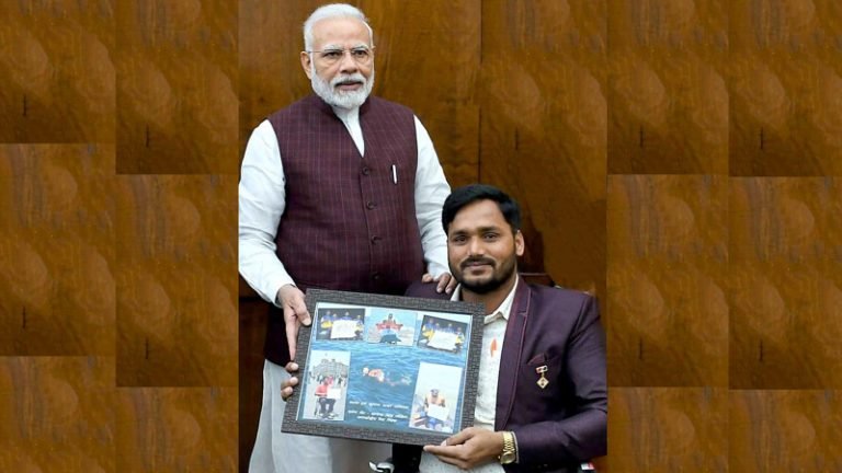 प्रदेश के दिव्यांग पैरा-स्वीमर श्री सतेन्द्र सिंह को राष्ट्रपति देंगे तेनजिंग नॉरगे राष्ट्रीय अवार्ड