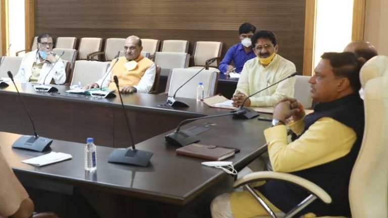 सहकारिता क्षेत्र को और मजबूत व पारदर्शी बनाएंगे : सहकारिता मंत्री डॉ. भदौरिया
