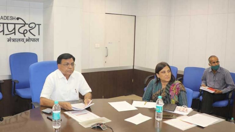 मध्यप्रदेश को शेष जीएसटी की क्षतिपूर्ति राशि शीघ्र उपलब्ध हो