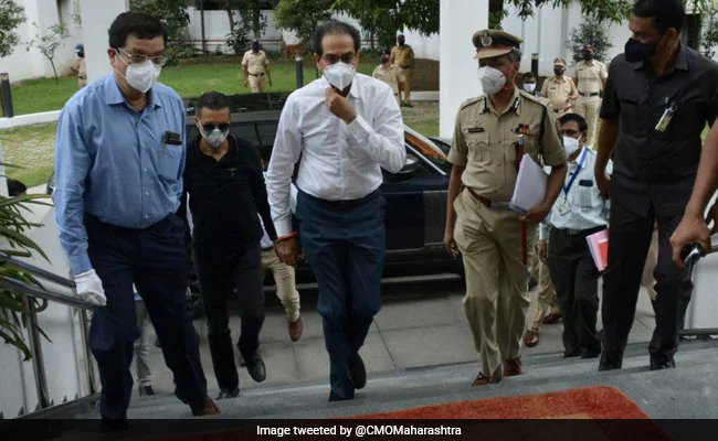 Maharashtra Lockdown: Uddhav Thackeray says, Lockdown in Maharashtra to be lifted in step-wise manner