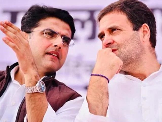 Congress forms three member committee, sacks Rajasthan in-charge Avinash Pande – सचिन पायलट की मांग पूरी? तीन सदस्यीय कमेटी गठित, अजय माकन बने राजस्थान के प्रभारी महासचिव  