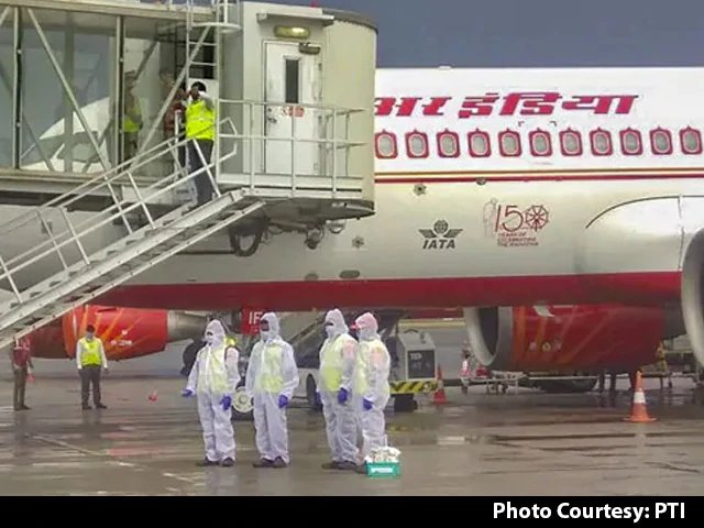 International Passengers can directly book tickets with the airlines : Aviation Ministry – भारत से विदेश जाने वाले यात्री सीधे बुक करा सकते हैं टिकट : विमानन मंत्रालय