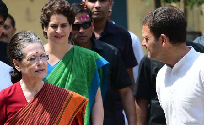 Sonia Gandhi camp expresses displeasure over leaking letter, says- CWC meeting called after dissent letter – सोनिया गांधी खेमे ने पत्र लीक होने पर जताई नाराजगी, असहमति पत्र के बाद बुलाई गई CWC बैठक