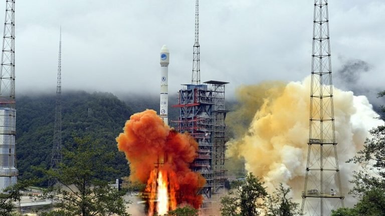 अमेरिका के GPS को टक्कर दे सकता है कि चीन का Beidou-3