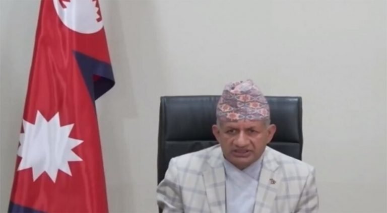 nepal minister pradeep gyawali says asia future depends on india-china relations | नेपाल ने की भारत-चीन के बीच अच्छे संबंधों की वकालत, एशिया के भविष्य के लिए बताया जरूरी