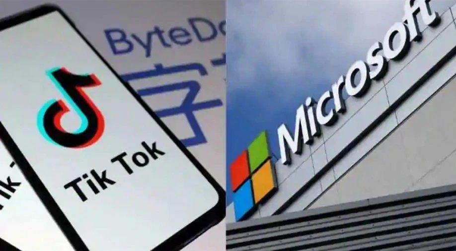 Microsoft confirms exploring buying TikTok in US after Trump and Nadella talk| अटकलों पर विराम: TikTok के अमेरिकी ऑपरेशंस को खरीदने जा रही है माइक्रोसॉफ्ट