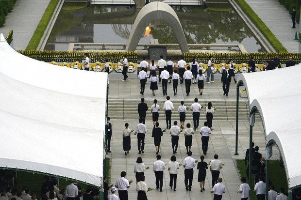 Hiroshima: Japan marks 75 years since first atomic bomb | 6 अगस्त, जब ‘लिटिल बॉय’ ने हिरोशिमा को बना दिया था ‘कब्रिस्तान’