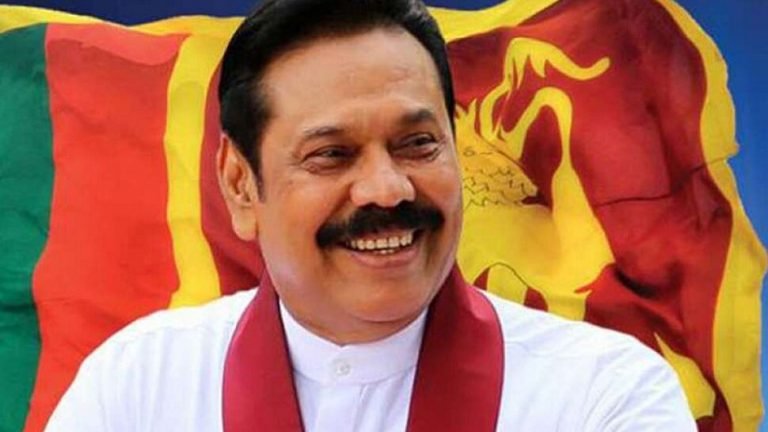 Mahinda Rajapaksa party win in Sri Lanka election, may take oath of Prime Minister this weekend | श्रीलंका चुनाव में महिंदा राजपक्षे की बड़ी जीत, इस सप्ताहांत हो सकता है शपथ ग्रहण