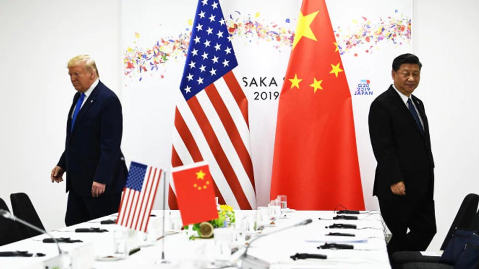 Beijing”s top Hong Kong office says U.S. sanctions are clowning actions | हांगकांग के शीर्ष अधिकारियों पर अमेरिका ने लगाया बैन, भड़का चीन; कही ये बात