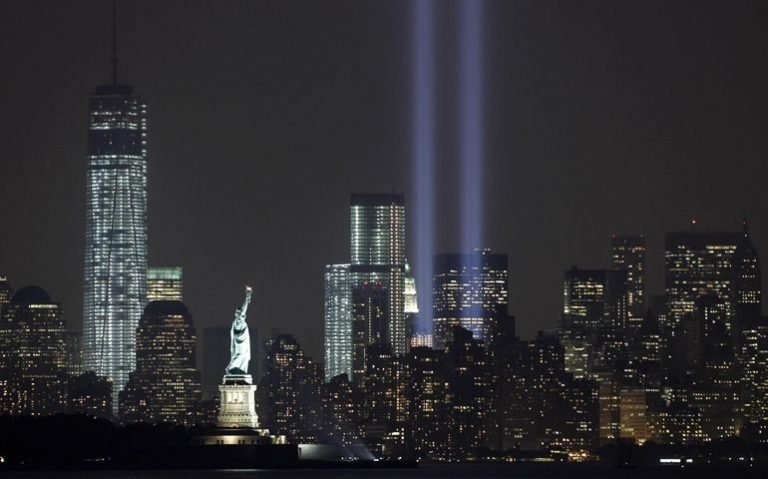 9/11 Tribute Lights Won’t Be Projected Into Sky This Year