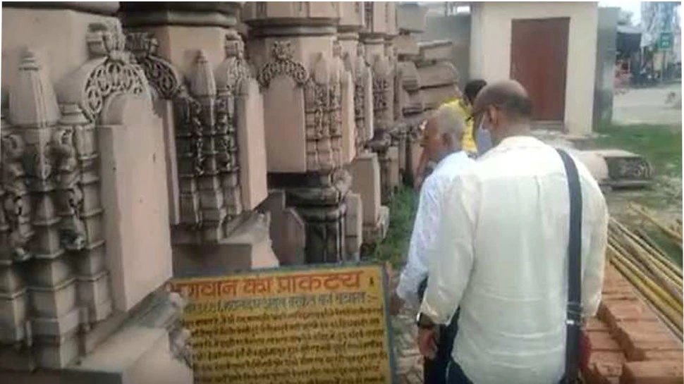 Next meeting of Shri Ram Janamabhoomi Teerth Trust scheduled at Delhi on August 20 | 20 अगस्त को रामजन्मभूमि तीर्थ क्षेत्र ट्रस्ट की बैठक, मास्टर प्लान पर होगा फैसला