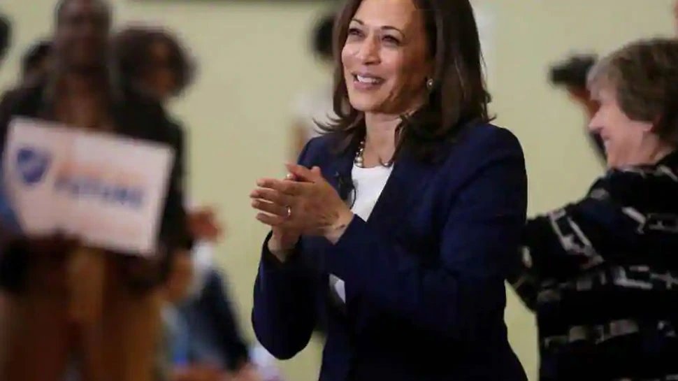 Kamala Harris Appoints Indian-American Sabrina Singh As Her Press Secretary | कमला हैरिस ने भारतीय-अमेरिकी सबरीना सिंह को बनाया अपना प्रेस सचिव